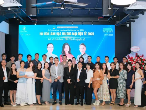 DALALI ACADEMY PHỐI HỢP CÙNG TRƯỜNG CAO ĐẲNG CÔNG NGHỆ BẮC HÀ TỔ CHỨC WORKSHOP HỘI NGỘ LÃNH ĐẠO THƯƠNG MẠI ĐIỆN TỬ 2025 – DẤU MỐC MỚI TRÊN HÀNH TRÌNH ĐÀO TẠO CHÍNH QUY