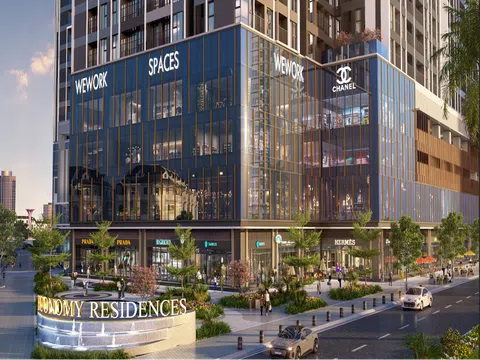 Economy Residences – 300 Căn hộ thương mại dành riêng để an sinh xã hội và vì cộng đồng