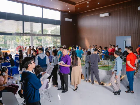 Khi “lợi nhuận” không còn là mục tiêu hàng đầu - Economy Residences tung 300 Căn hộ An sinh vì cộng đồng “gây sốt” thị trường phía Đông bởi giá chỉ bằng “một nửa thị trường”