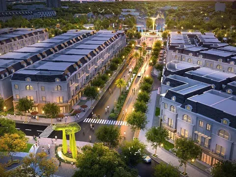 Economy City: “Nơi nhà thật – giá thật” được chứng minh tại tâm điểm phía đông Hà Nội