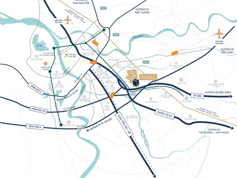 Hưởng ứng quy hoạch Hà Nội 100 năm, Economy Residences tung 300 căn hộ cao cấp giá “cực sốc” cho chương trình an cư