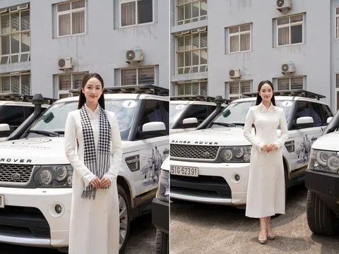 Hoa khôi Như Quỳnh: Không được chọn nơi sinh ra, nhưng có thể chọn cách đổi đời