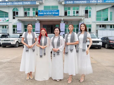 Từ Tân Trào, hành trình tri thức khơi dậy khát vọng của người trẻ
