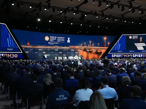 Diễn đàn Kinh tế Quốc tế St. Petersburg 2026 – Cánh cửa mới cho quan hệ kinh tế song phương