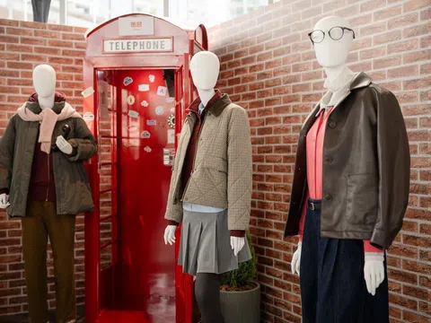 UNIQLO giới thiệu bộ sưu tập thời trang Lifewear Thu/Đông 2026 lấy cảm hứng từ nhịp sống đô thị