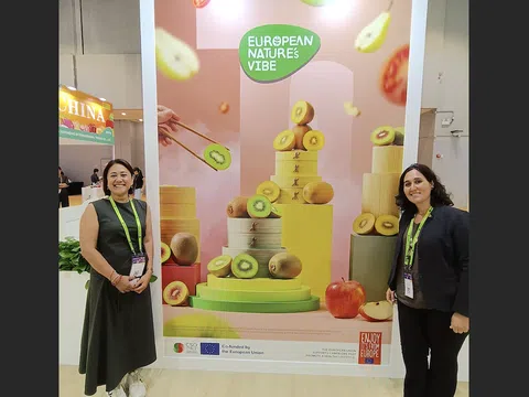European Nature's Vibe ra mắt tại Asia Fruit Logistica 2026, mở cơ hội nguồn cung trái cây châu Âu cho doanh nghiệp Việt Nam, Hàn Quốc, Đài Loan và Malaysia