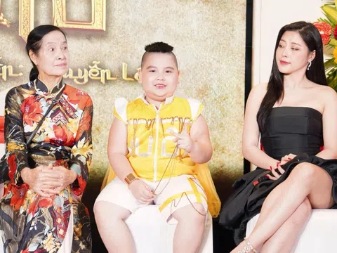 DIỄN VIÊN LƯU HUYỀN TRANG BIẾN HÓA ĐA DẠNG, MANG LÀN GIÓ MỚI VÀO SERIES PHIM DÂN GIAN "TRẠNG NHÍ"