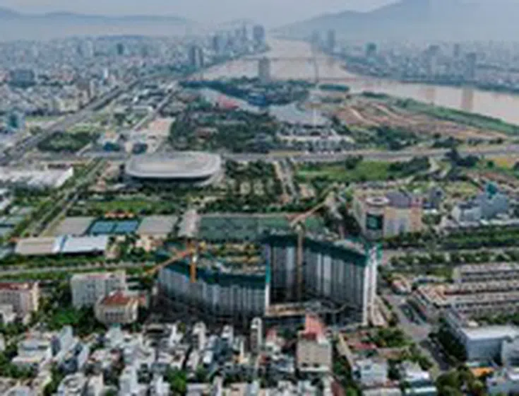 Đến năm 2075, Đà Nẵng thuộc nhóm đô thị giàu bản sắc hàng đầu châu Á