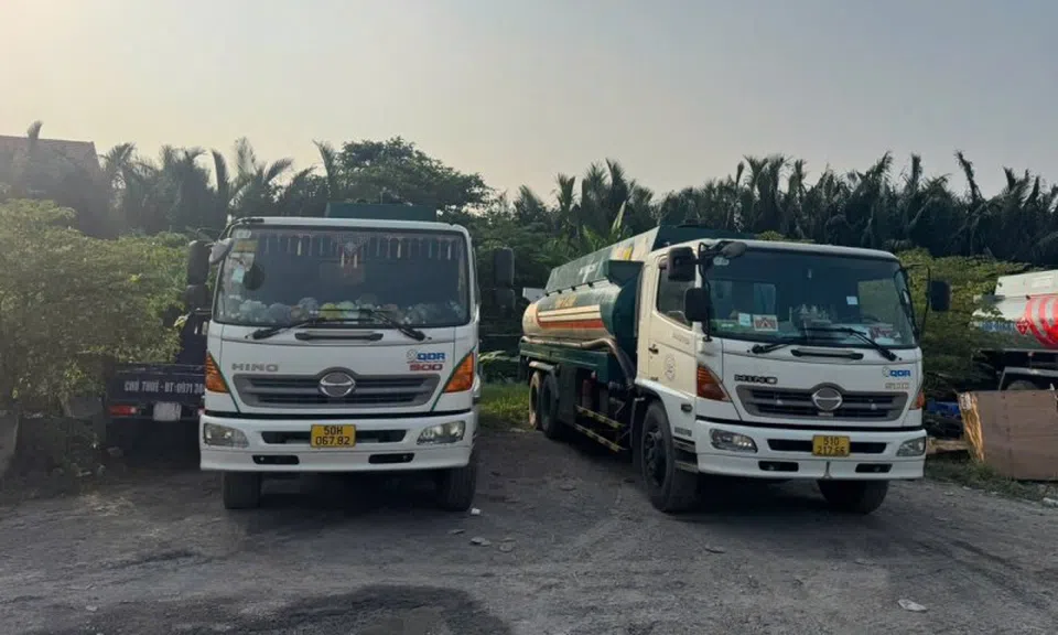 Chặn hàng giả: Người tiêu dùng đã an tâm?