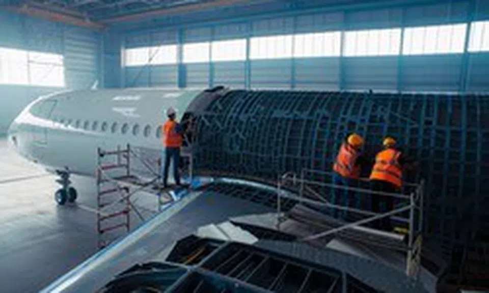 Nga phát minh "vật liệu cỡ 9 micromet" có thể gây chấn động ngành hàng không, tên lửa toàn cầu