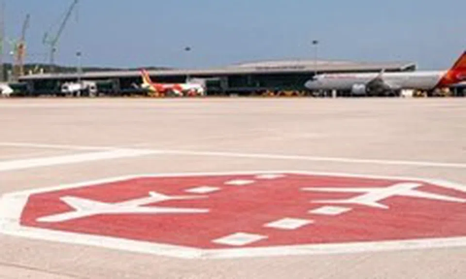 Hạng mục đầu tiên của dự án 22.000 tỷ 'lên đời' sân bay Phú Quốc về đích