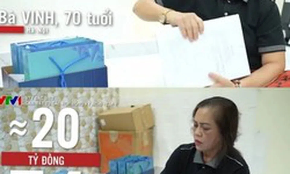 Kẻ bán hàng lạ mặt nhận làm con nuôi rồi từng bước khiến cụ bà mất 20 tỷ đồng