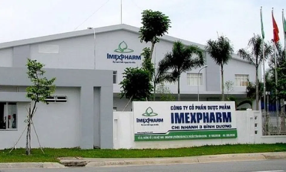 Sau thương vụ 6.000 tỷ đồng, Dược phẩm Imexpharm thay đổi loạt lãnh đạo cấp cao