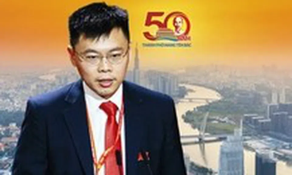 Một năm mở rộng và bản thiết kế tầm vóc cho TP.HCM 50 năm tới