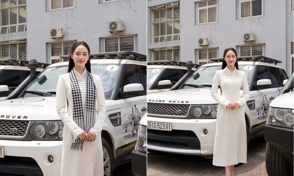 Hoa khôi Như Quỳnh: Không được chọn nơi sinh ra, nhưng có thể chọn cách đổi đời